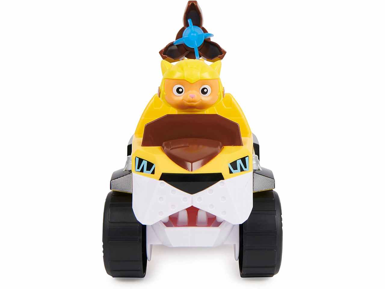 Paw patrol veicolo tematizzato cat pack di leo