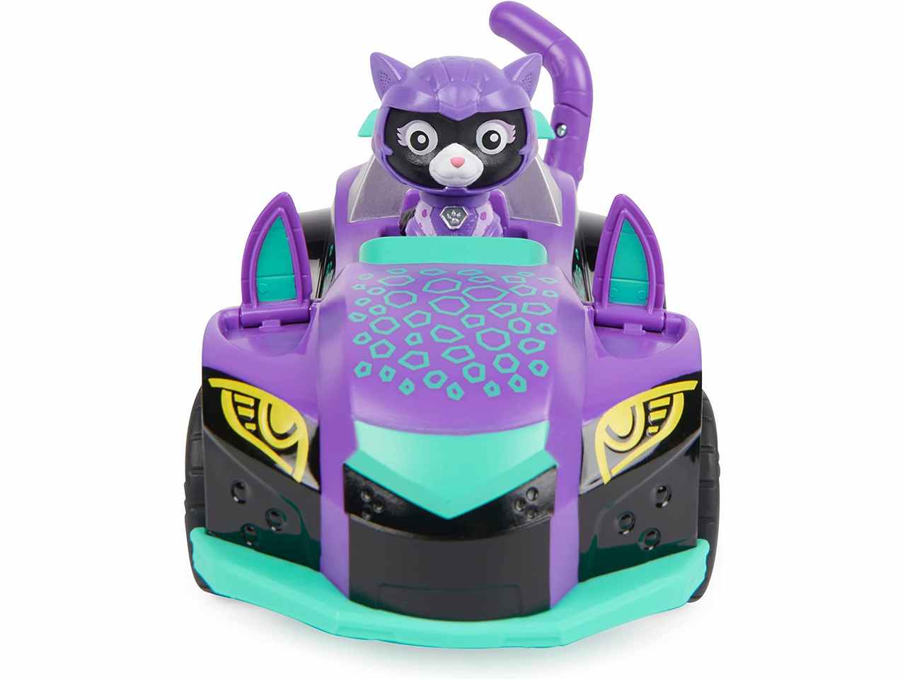 Paw patrol veicolo tematizzato cat pack di shade