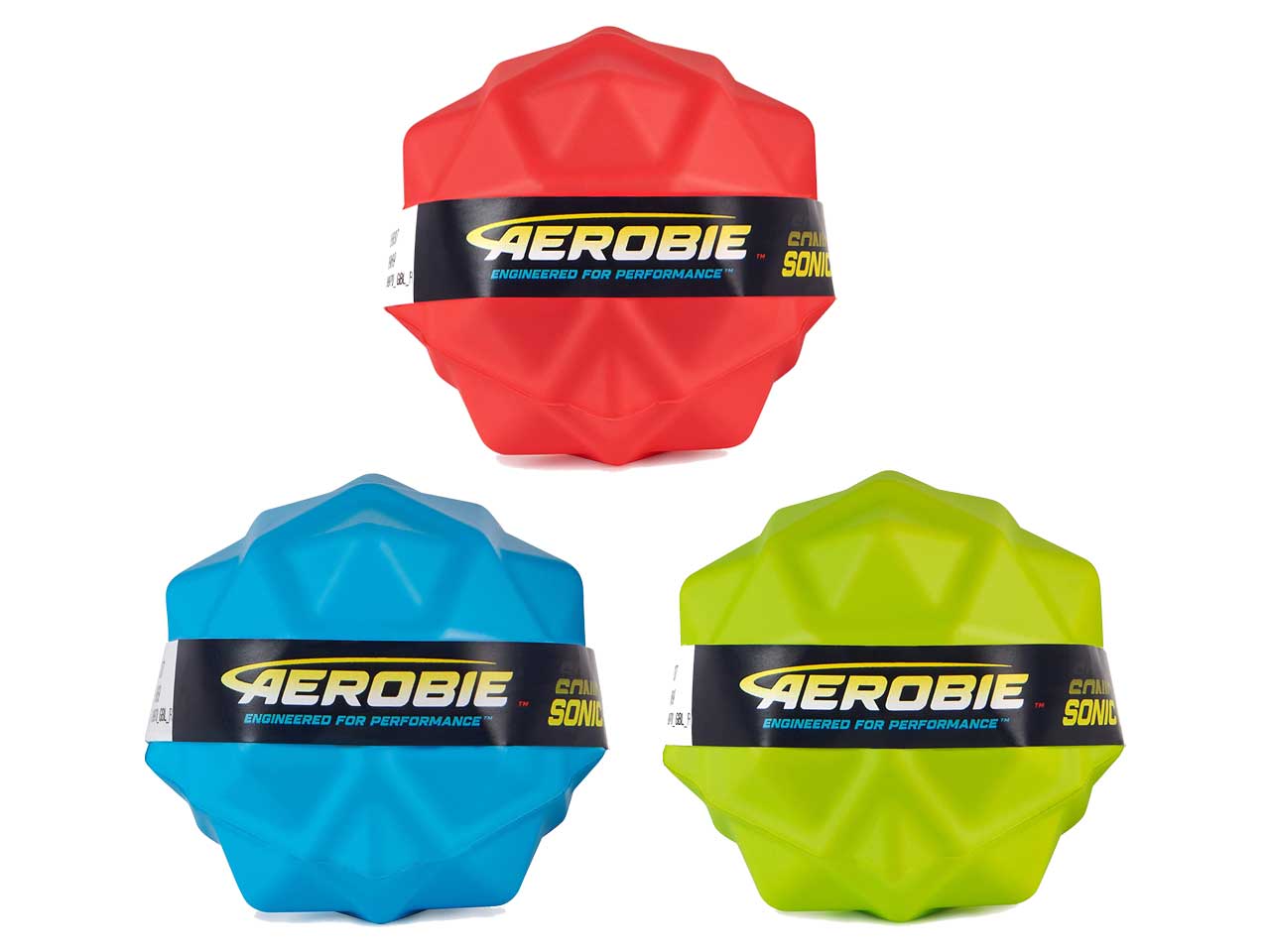 Aerobie sonic bounce assortito