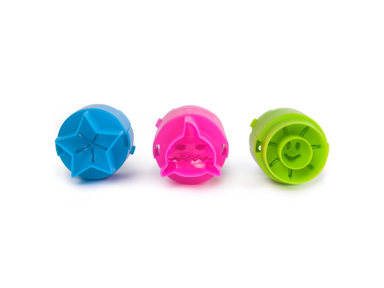 Kinetic sand squish motion, valigetta sensoriale con sabbia e formine, per bambini da 5+ anni - Spin Master