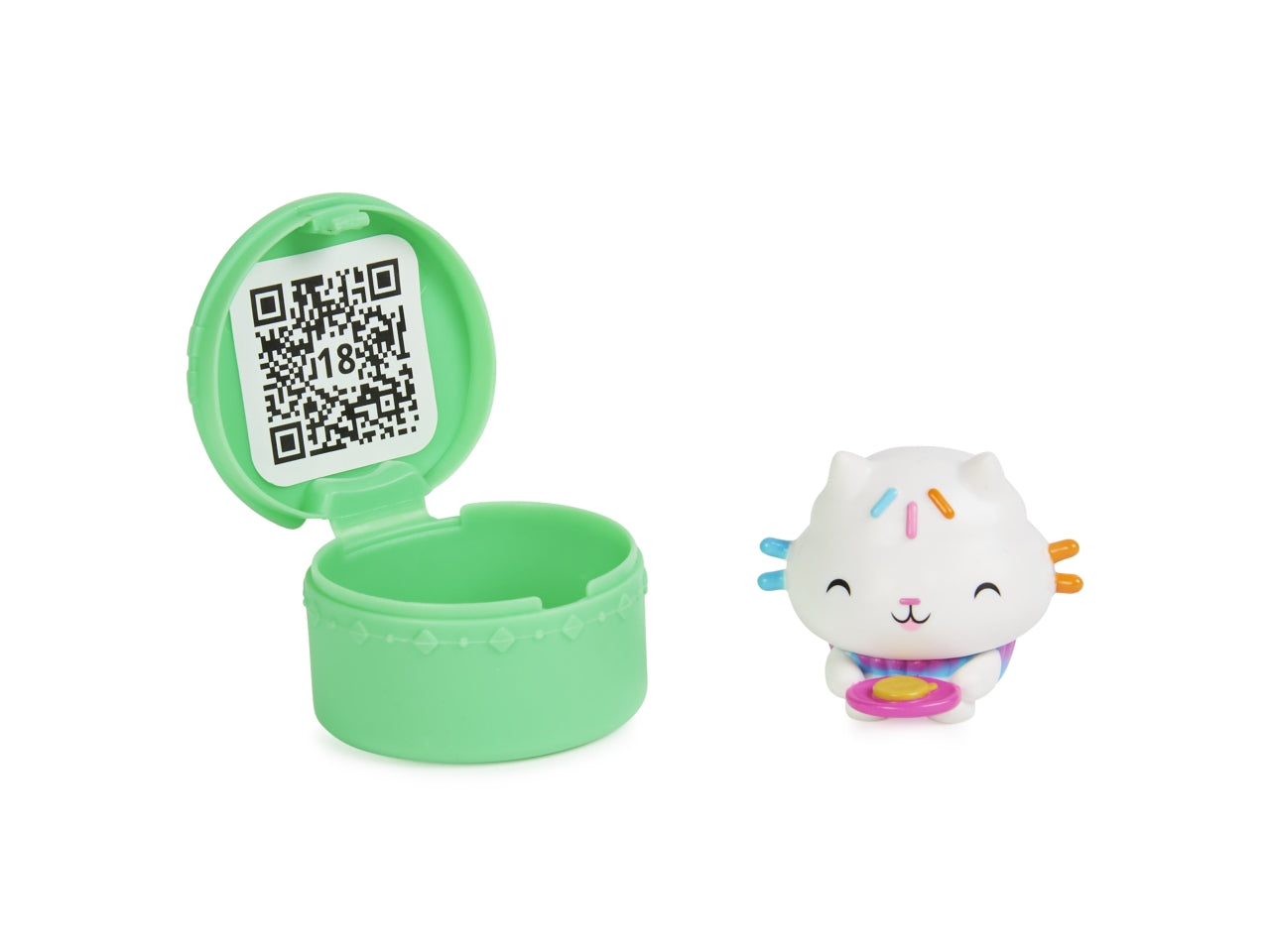 Gabby's Dollhouse set cucina con 2 personaggi e scatola sorpresa per bambine di  3+ anni - Spin Master