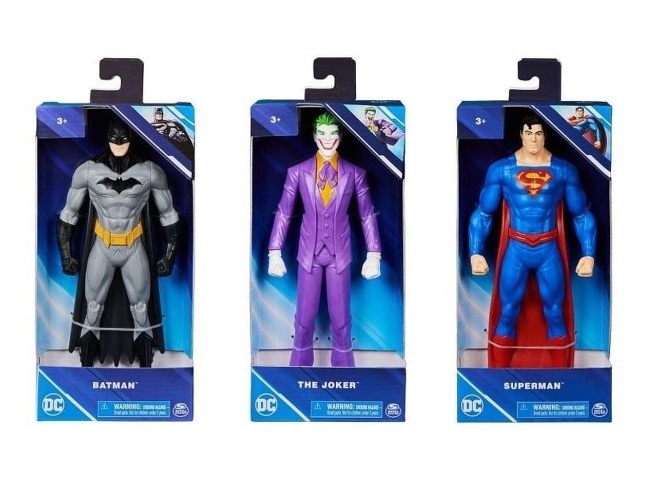 Dc personaggio 25cm