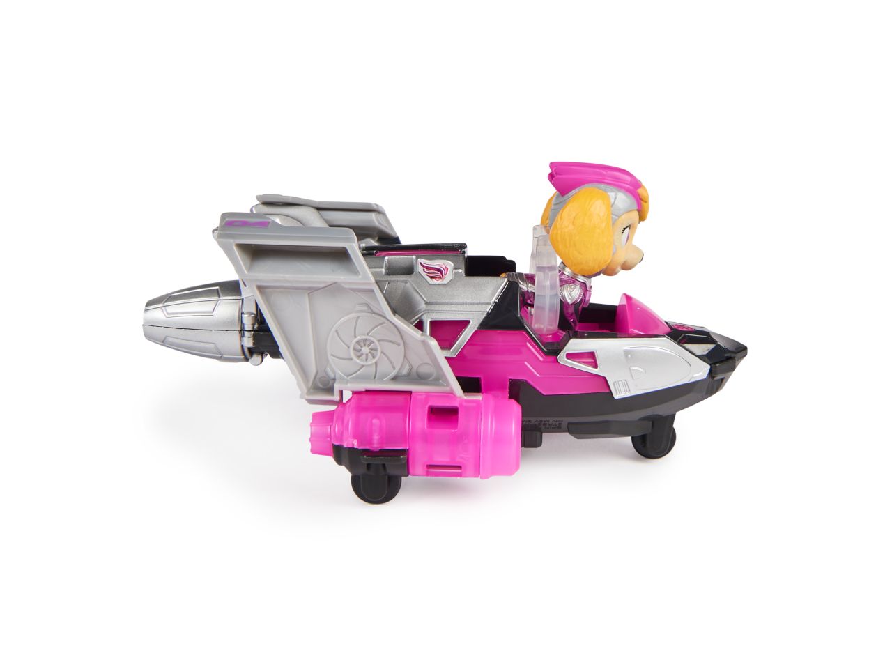 Paw patrol veicolo tematizzato movie skye