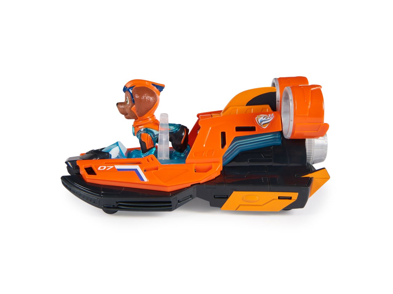 Paw patrol veicolo tematizzato movie zuma