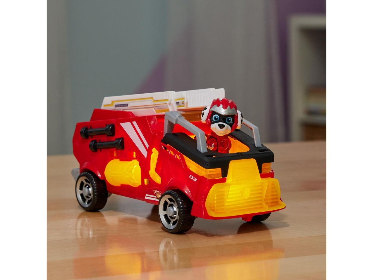 Paw patrol veicoli tematizzati movie modelli assortiti