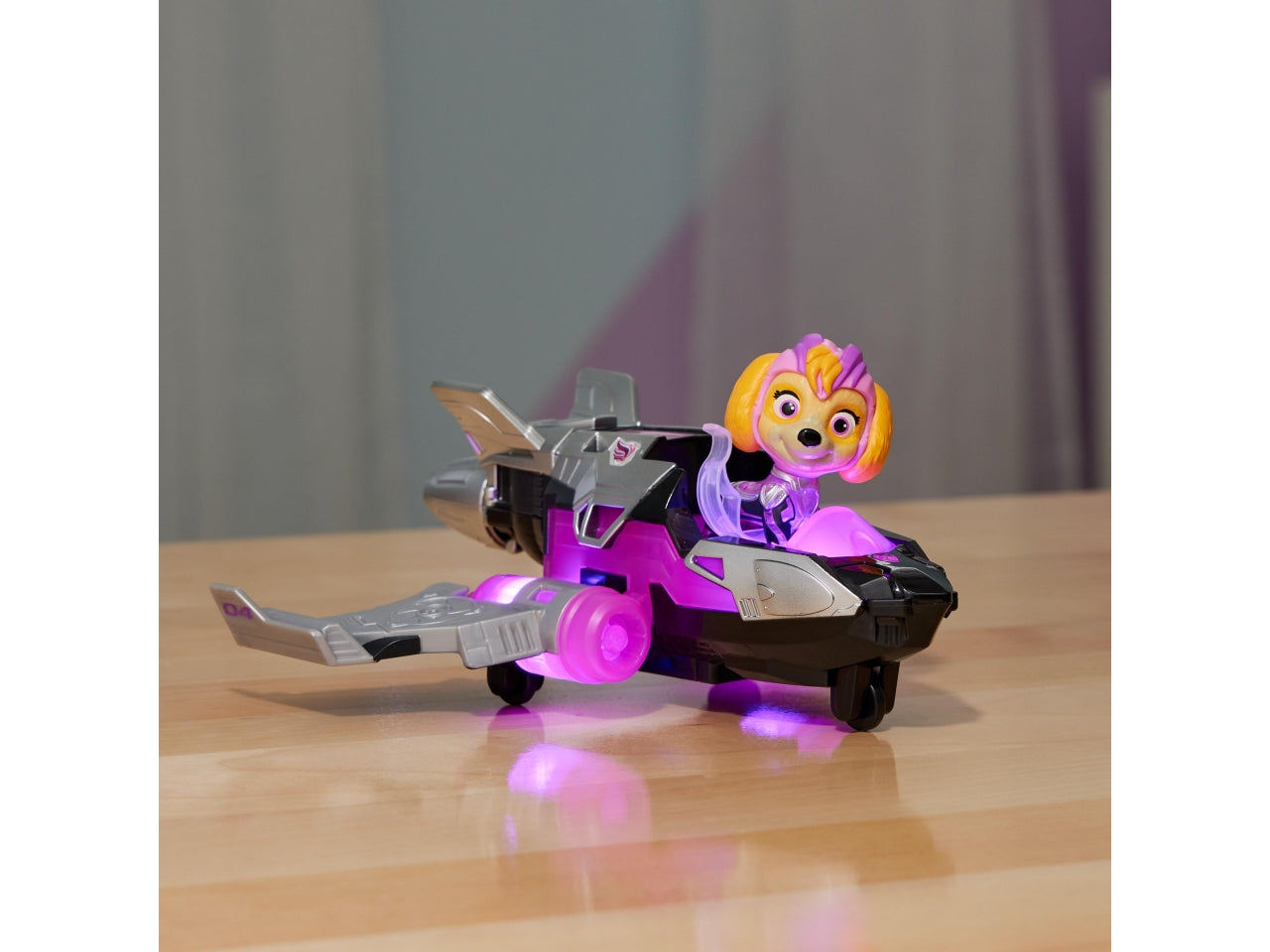 Paw patrol veicoli tematizzati movie modelli assortiti