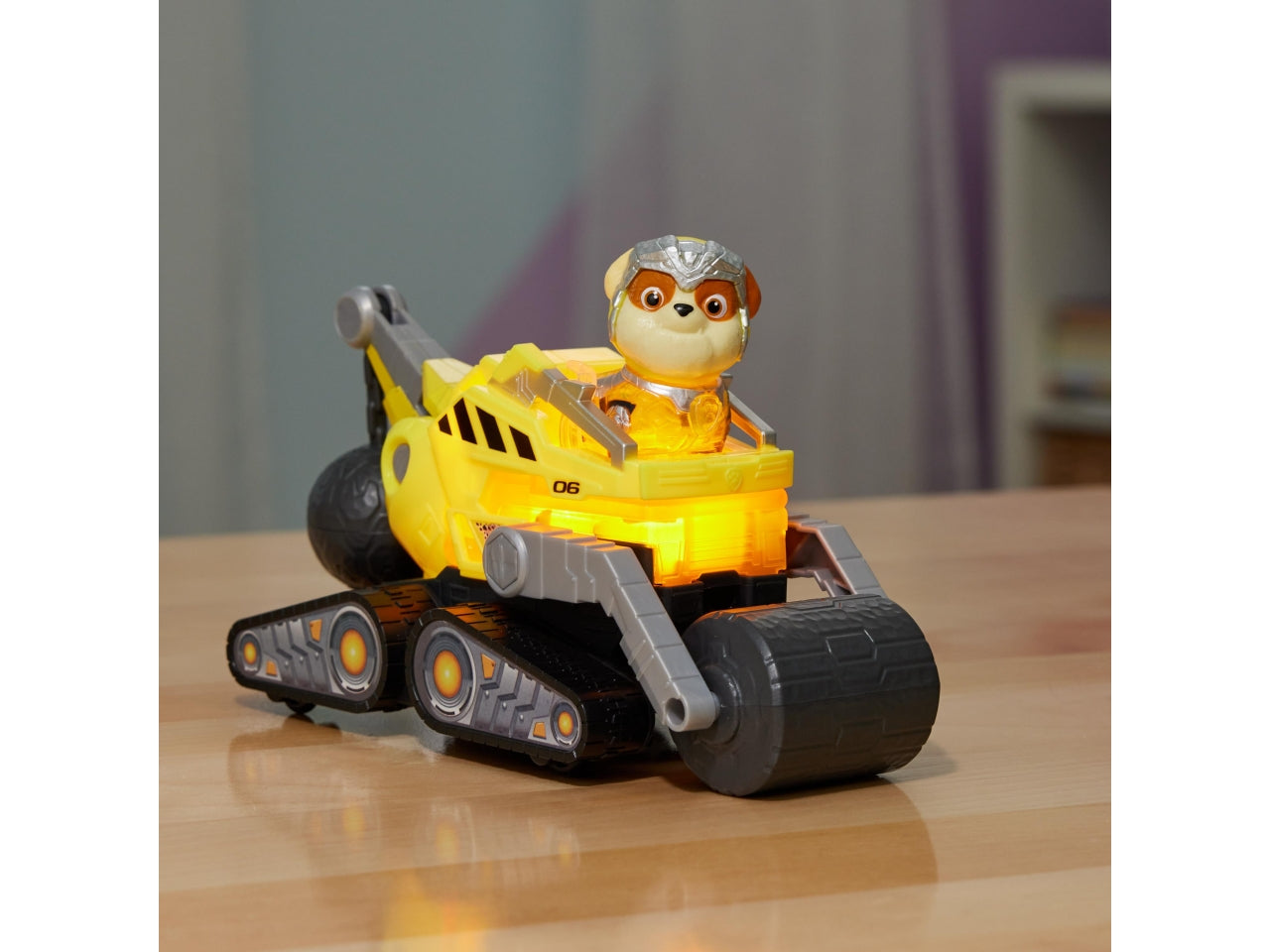 Paw patrol veicoli tematizzati movie modelli assortiti