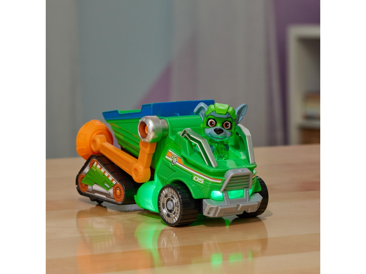 Paw patrol veicoli tematizzati movie modelli assortiti