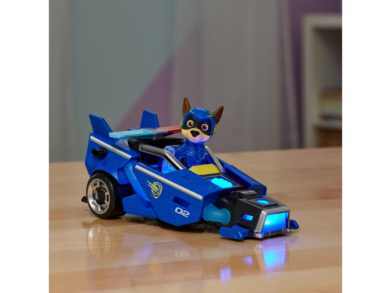 Paw patrol veicoli tematizzati movie modelli assortiti
