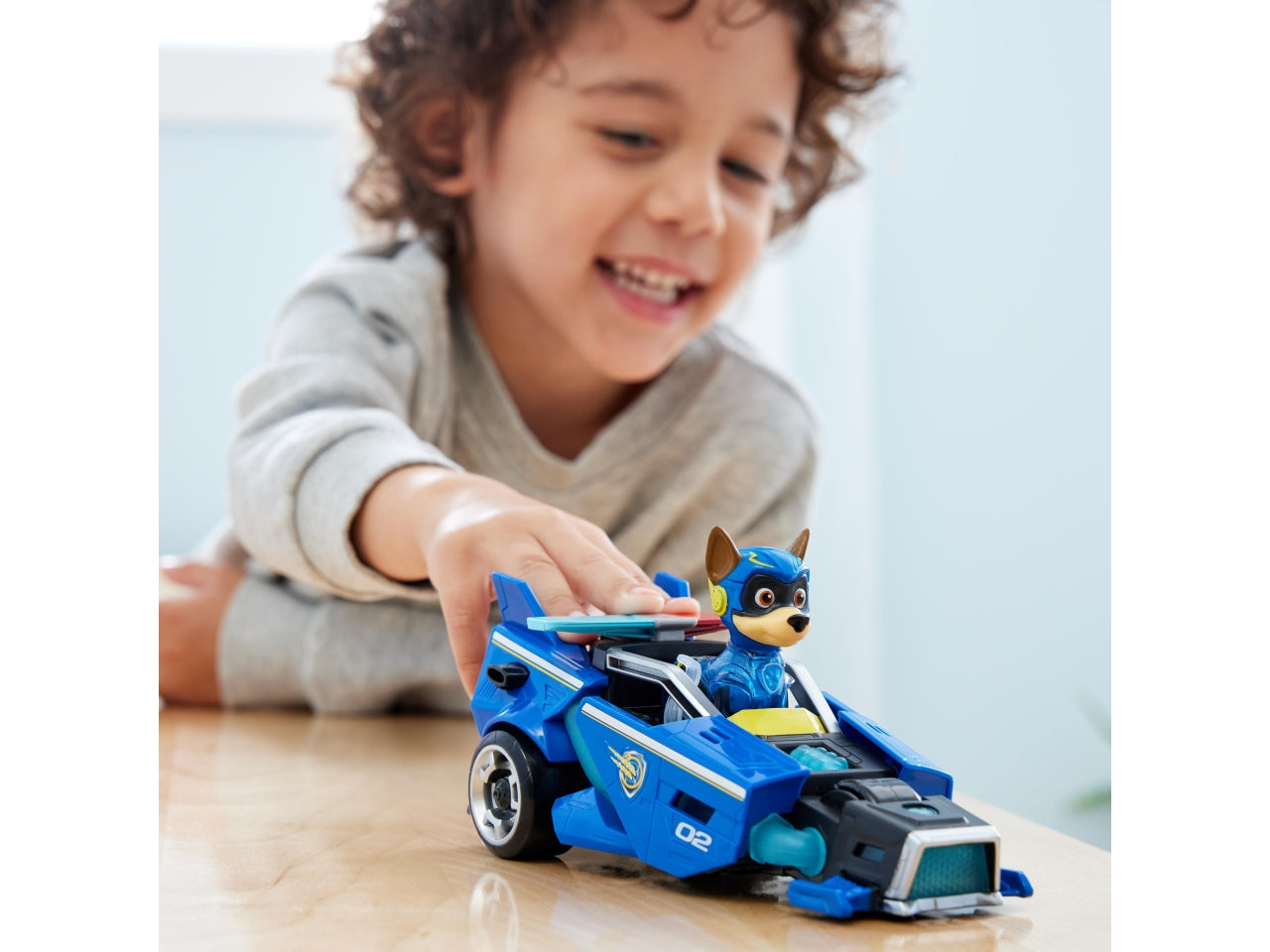 Paw patrol veicoli tematizzati movie modelli assortiti