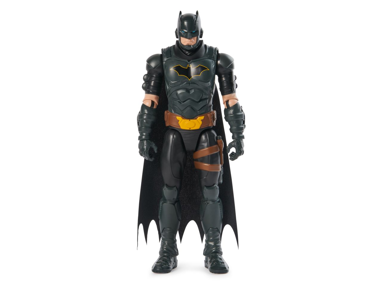 Batman personaggio batman armatura grigia in scala 30cm$
