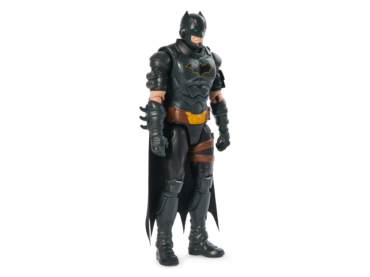Batman personaggio batman armatura grigia in scala 30cm$