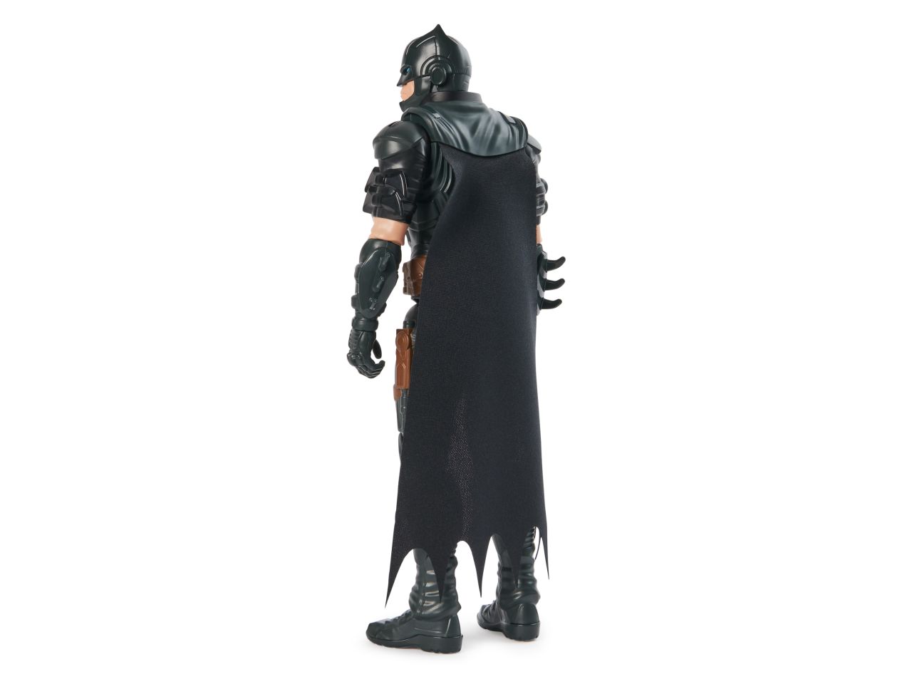 Batman personaggio batman armatura grigia in scala 30cm$