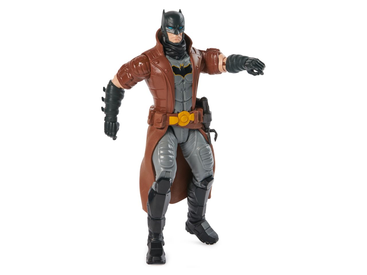 Batman personaggio batman armatura marrone in scala 30cm$