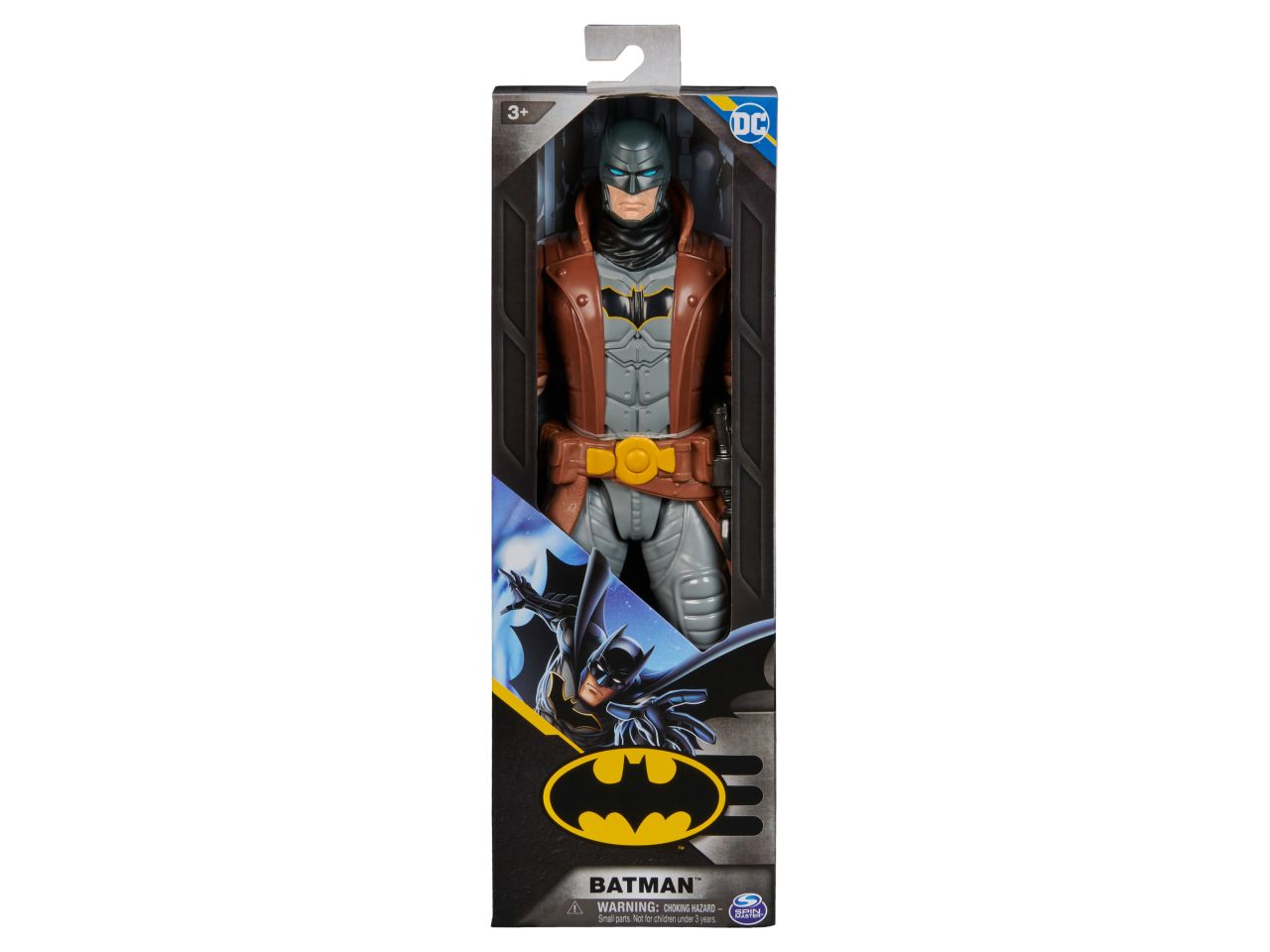 Batman personaggio batman armatura marrone in scala 30cm$