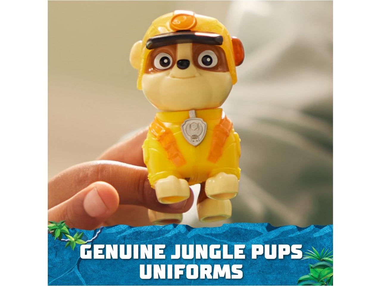 Paw Patrol  8 personaggi giungla collezionabili per bambini dai 3+ anni - Spin Master