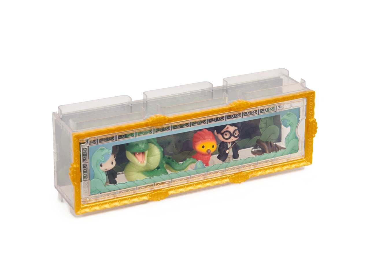 Wizarding world harry potter mini personaggio pack deluxe