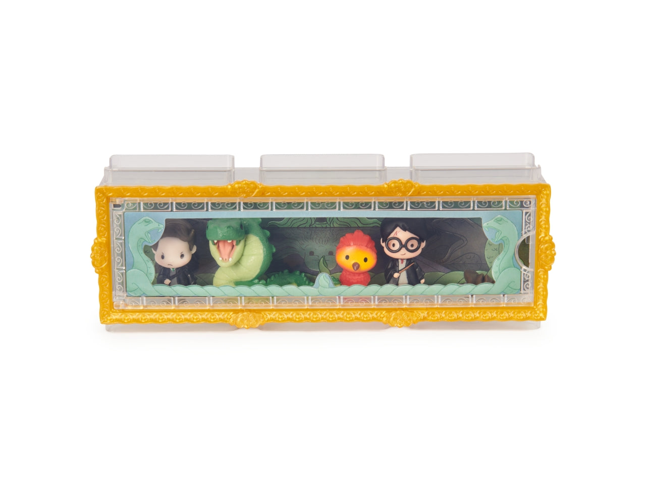 Wizarding world harry potter mini personaggio pack deluxe