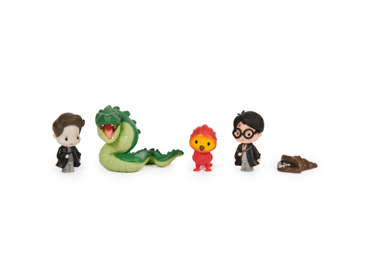 Wizarding world harry potter mini personaggio pack deluxe