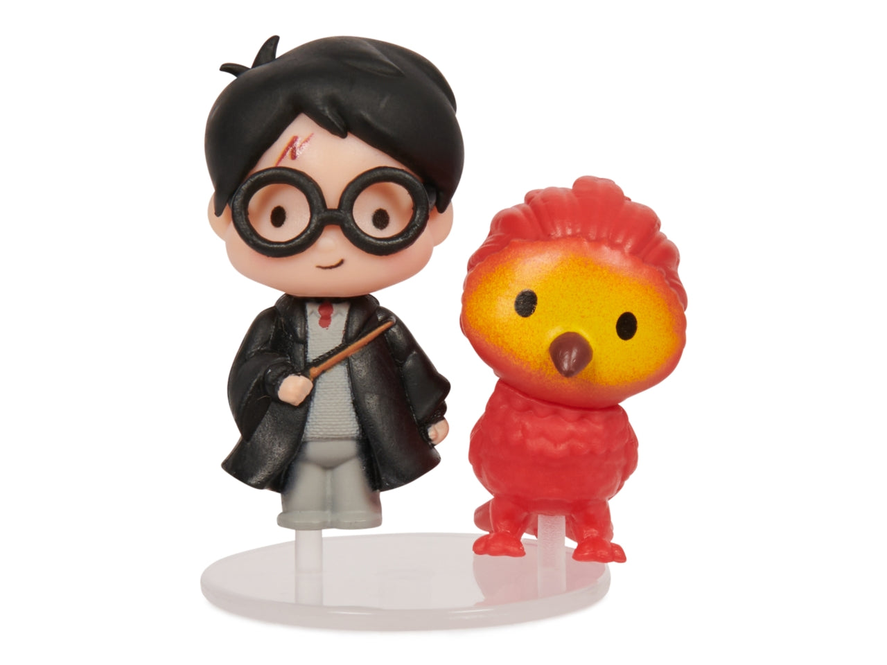 Wizarding world harry potter mini personaggio pack deluxe