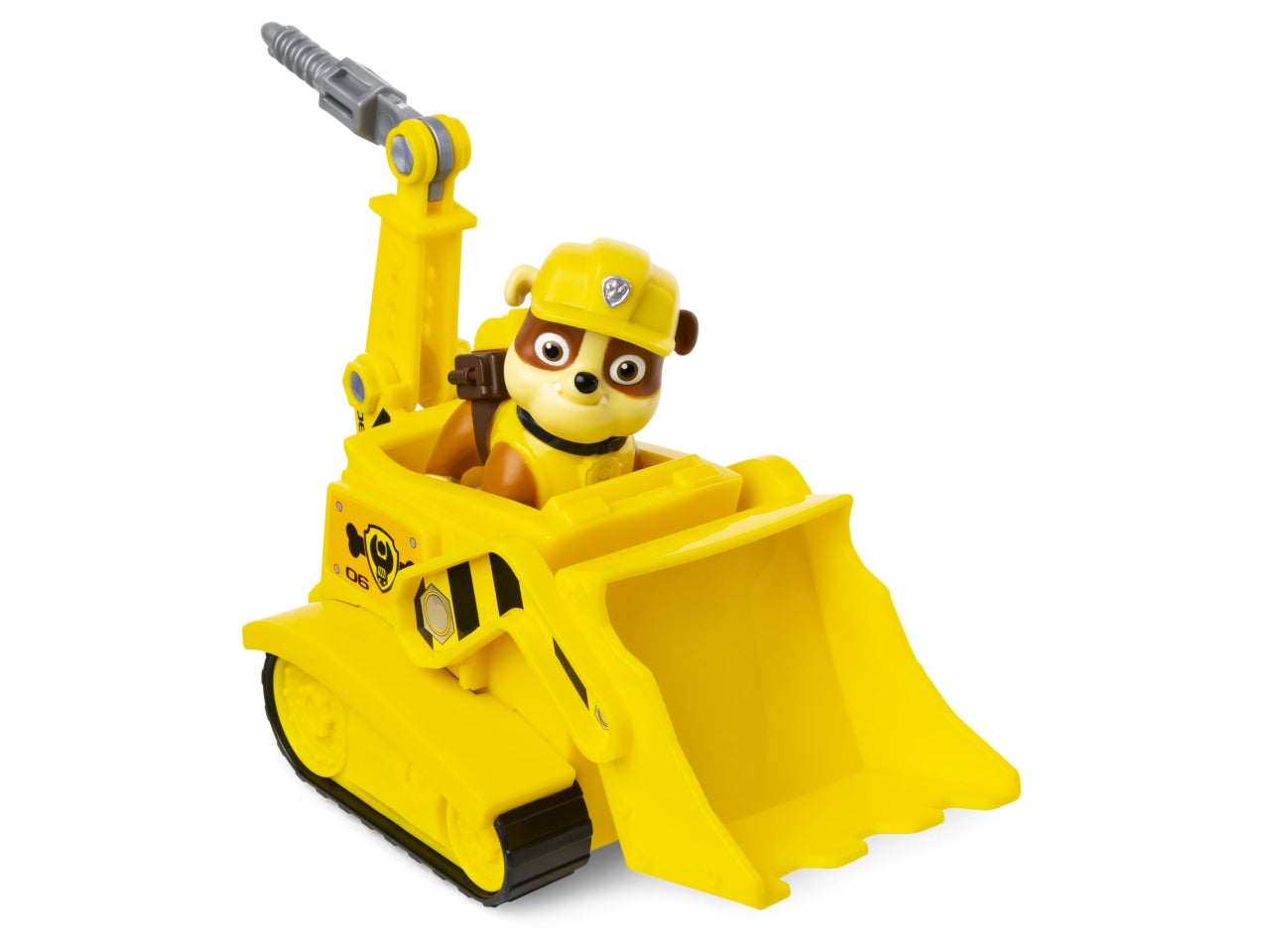 Paw patrol veicolo base rubble eco