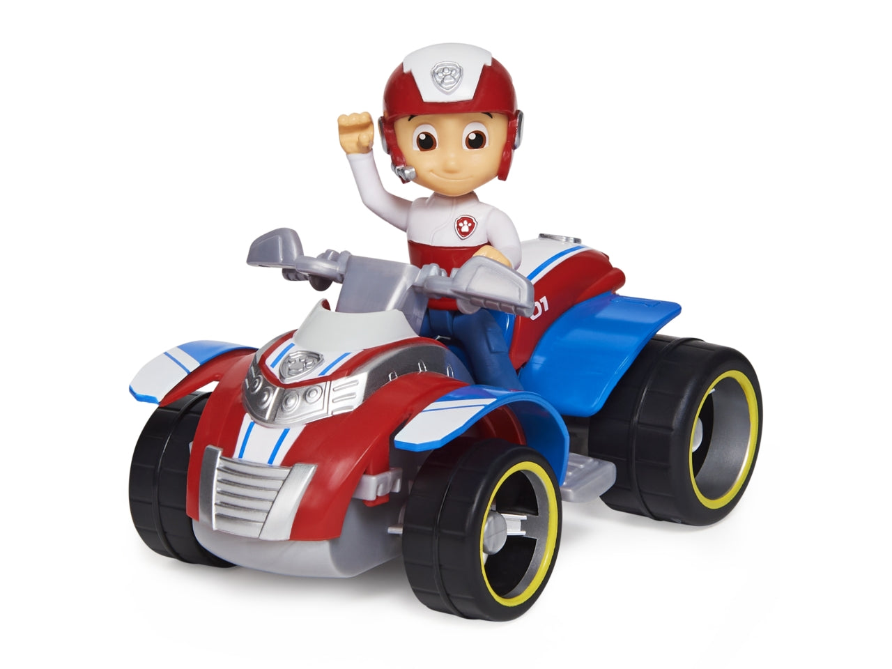 Paw patrol veicolo base ryder eco