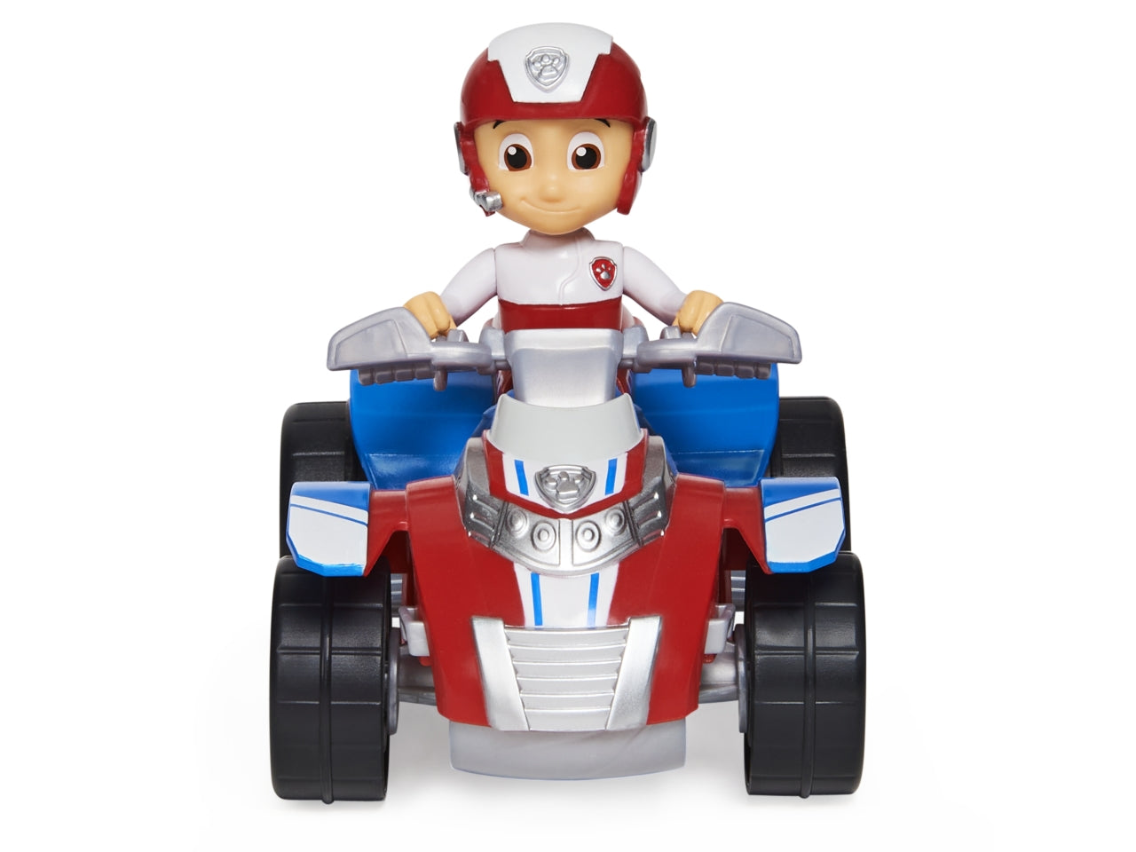 Paw patrol veicolo base ryder eco