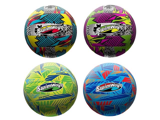 Swimways palla hydro volley 6044387 $ #