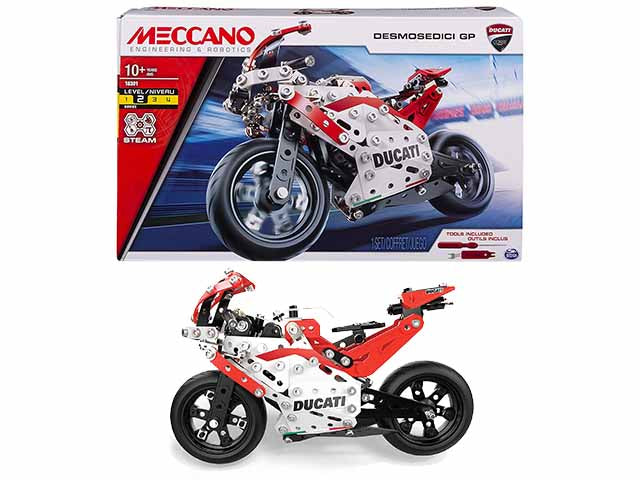 Meccano ducati desmosedici 6044539