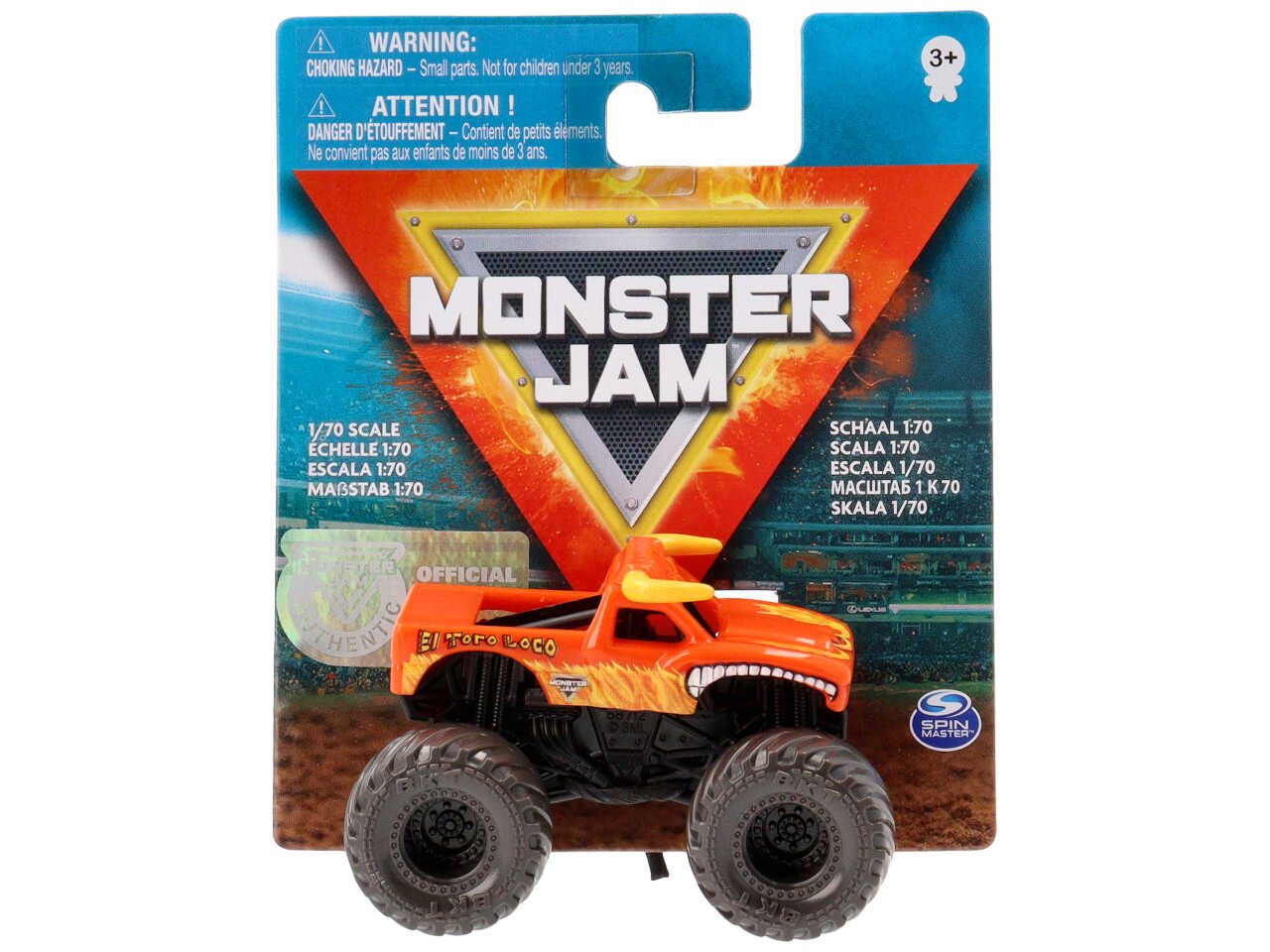 Monster jam single trucks ass.6047123