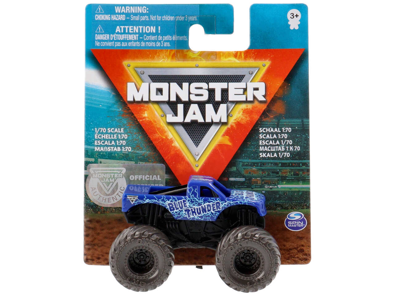 Monster jam single trucks ass.6047123