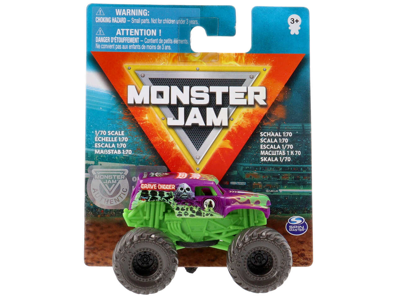 Monster jam single trucks ass.6047123