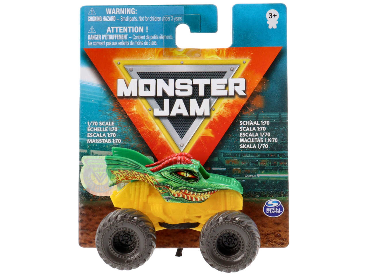 Monster jam single trucks ass.6047123