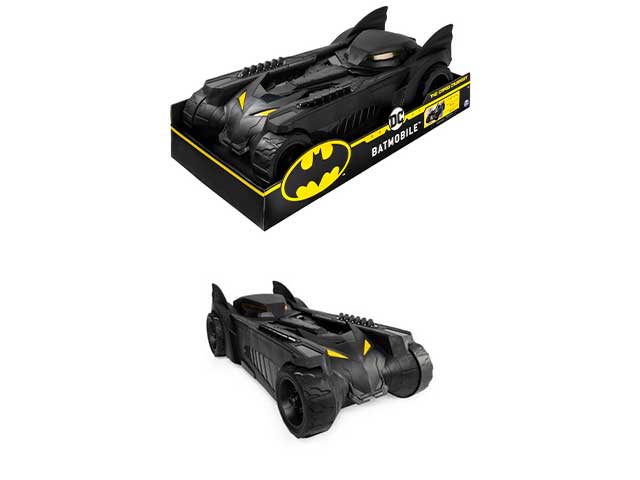 Batman batmobile 6055297