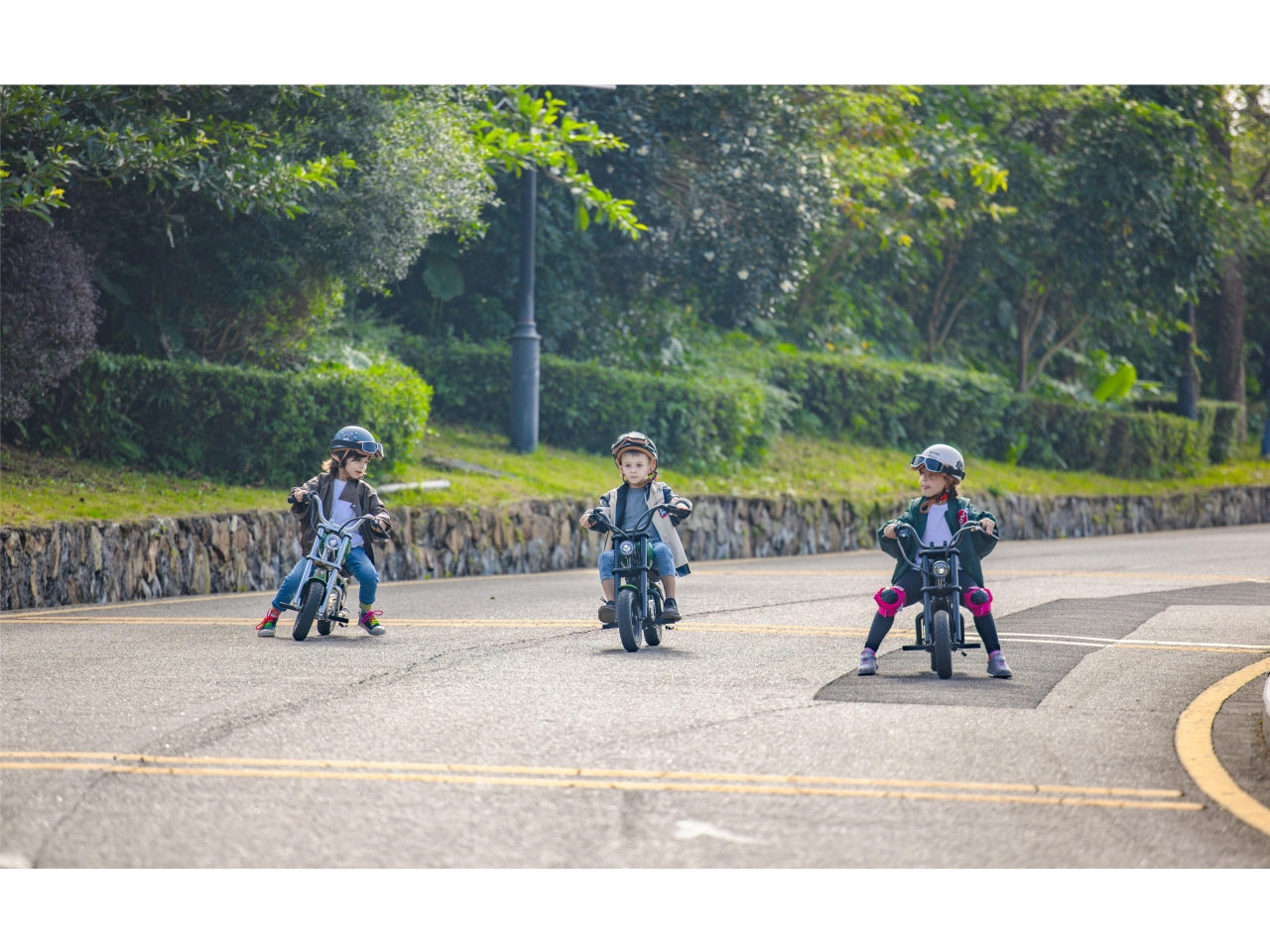 Hyper gogo cruiser 12 plus motorino elettrico per bambini - arancione