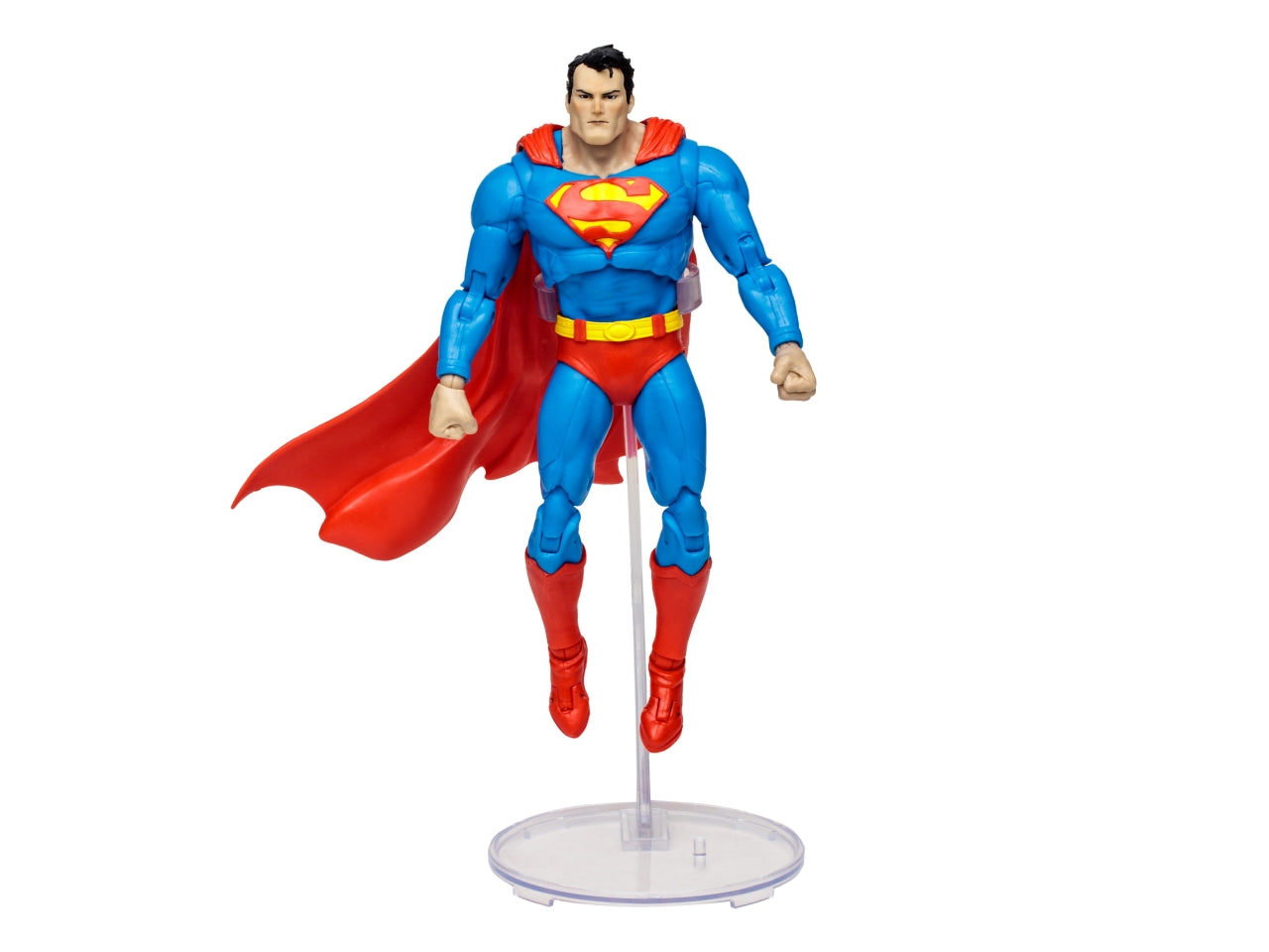 Dc multiverse 18cm -personaggio superman