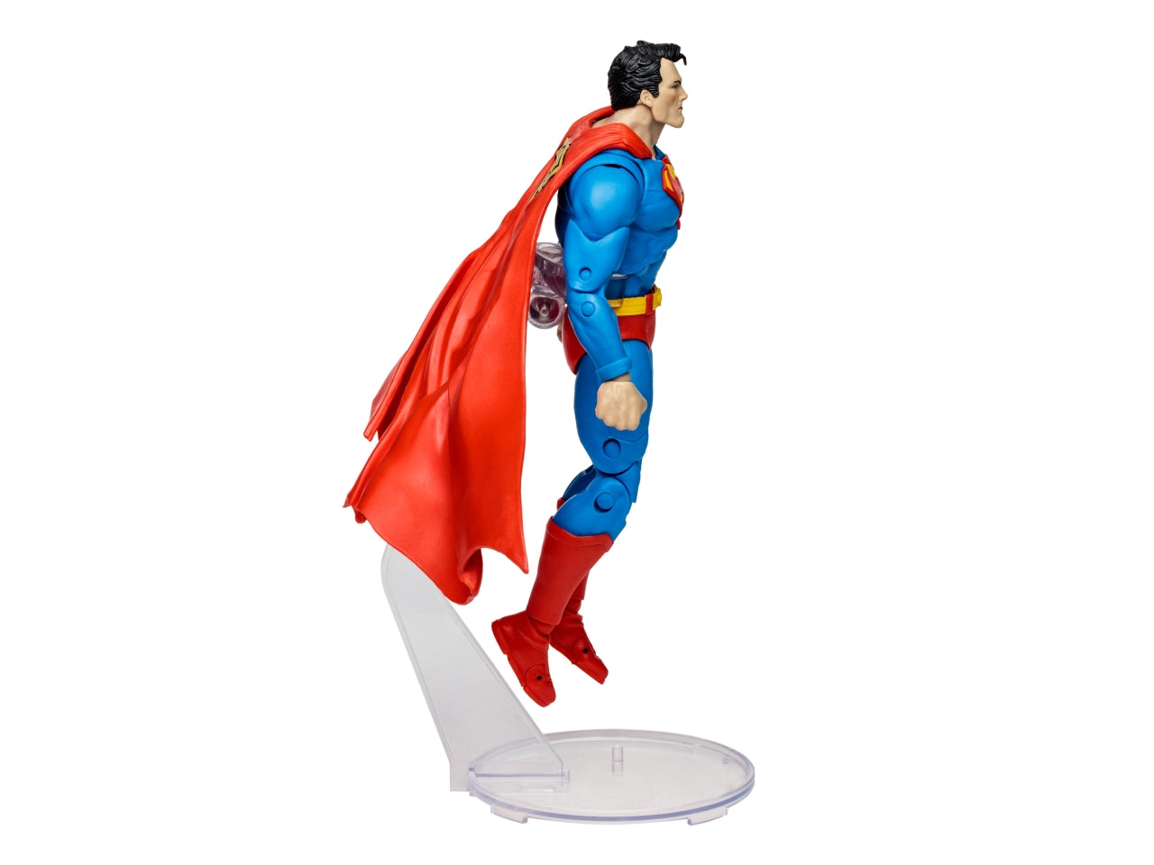 Dc multiverse 18cm -personaggio superman