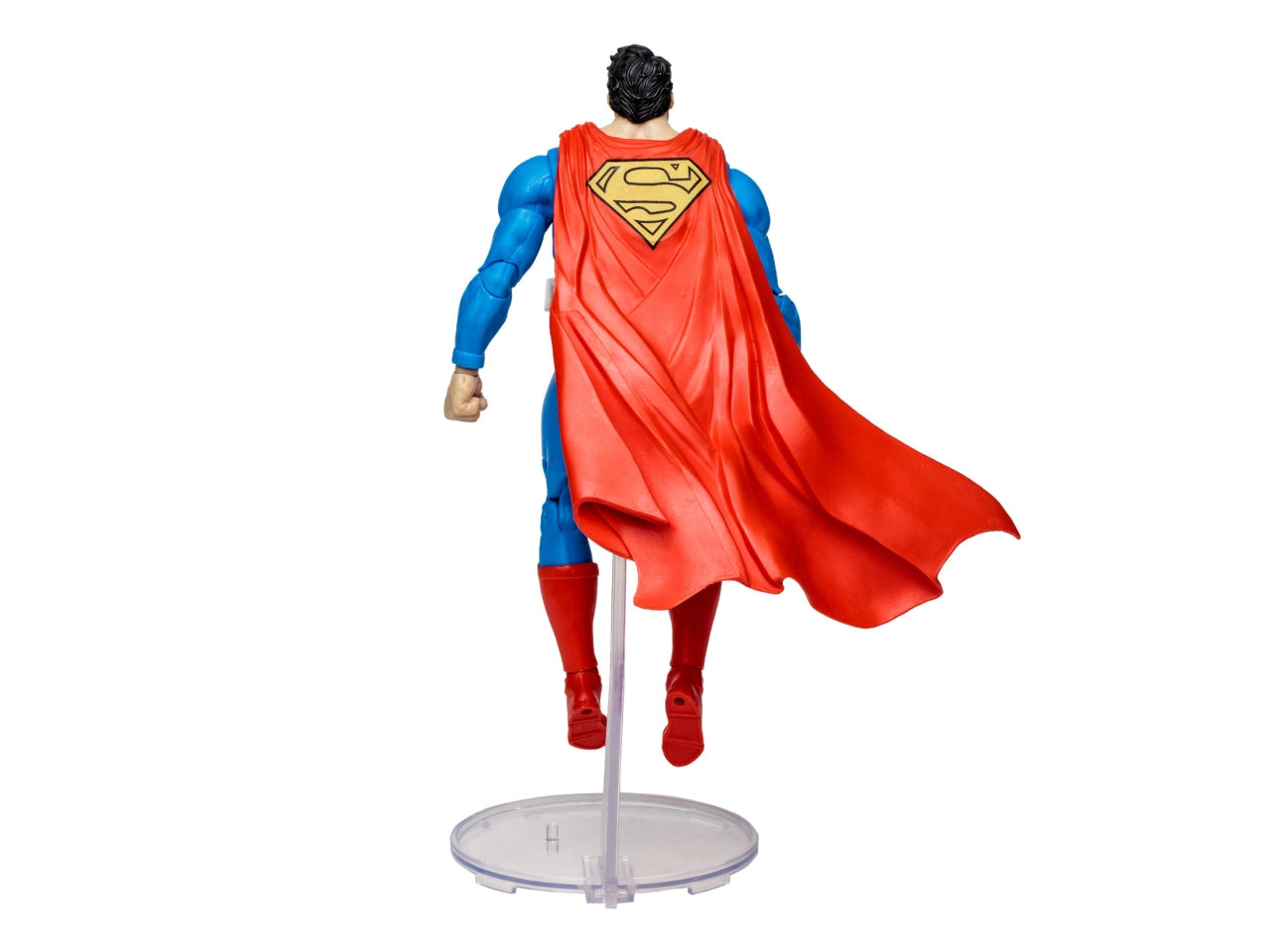Dc multiverse 18cm -personaggio superman