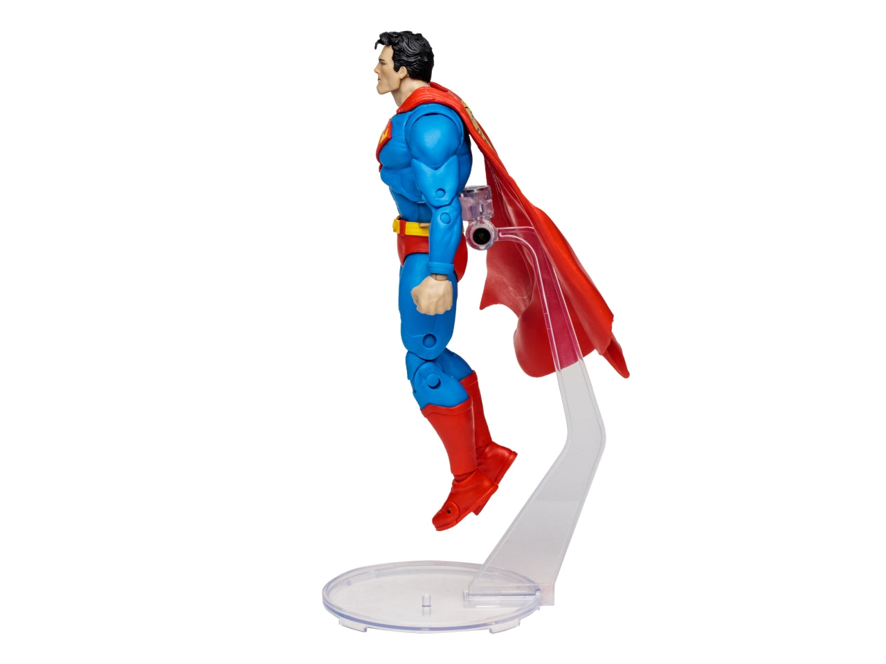Dc multiverse 18cm -personaggio superman