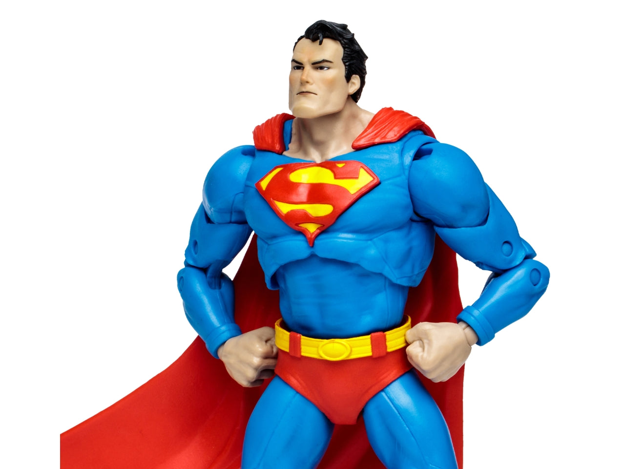 Dc multiverse 18cm -personaggio superman