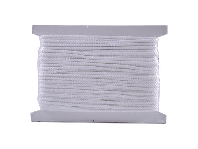 Tubolare 100% polies.20mt.5005/p bco ottico