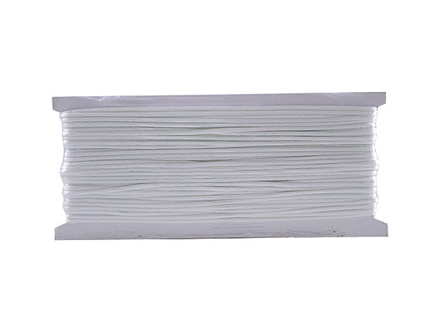 Coda di topo mt.20 bianco 2531