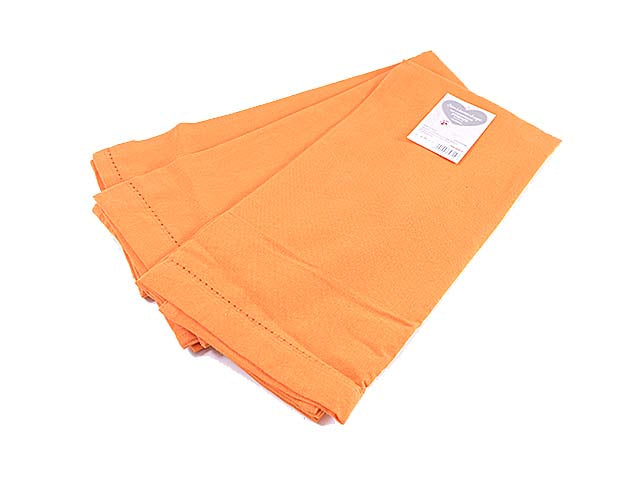 Firenze strofinaccio 50x70 3 pezzi arancio