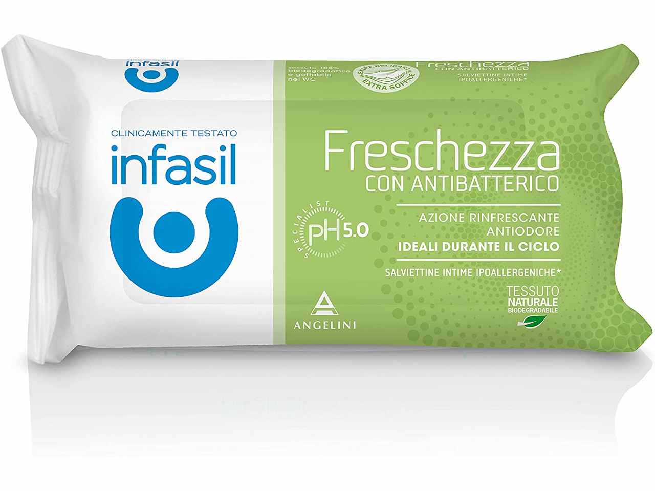 Infasil salviettine intime neutre