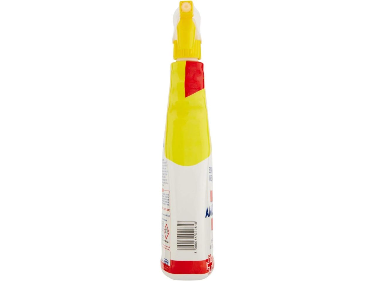 Amuchina Sgrassatore Igienizzanti al Limone 750ml $