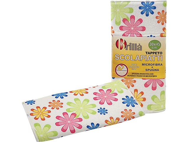 Tappeto scolap. micro.30x45cm tap03377a