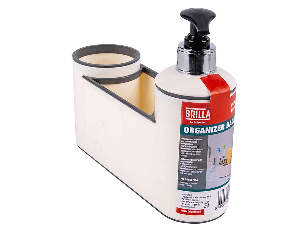 Organizer bagno org06720a