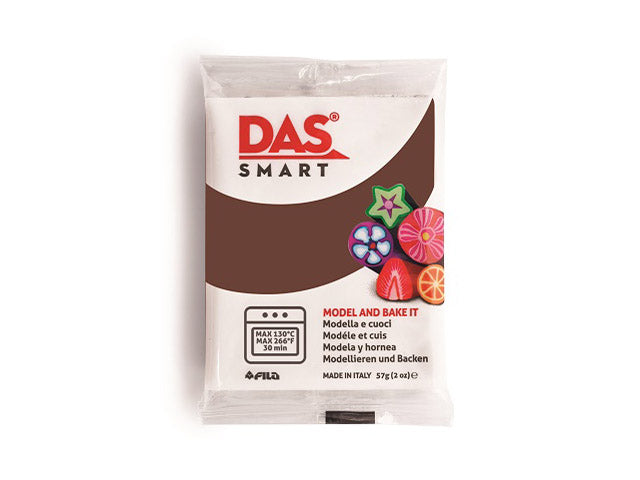 Das smart 57gr cioccolato