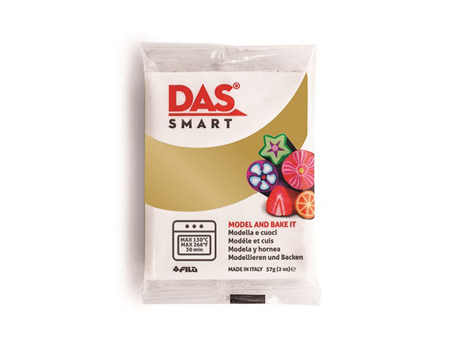 Das smart 57gr metallic oro