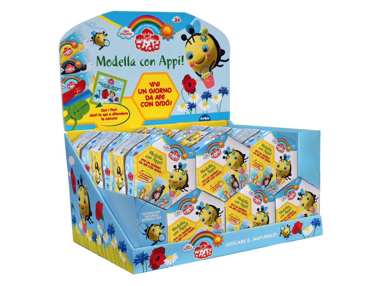 Dido modella con appi F361600
